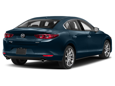 2020 Mazda Mazda3 Sedan Premium Package