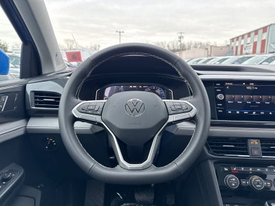2024 Volkswagen Taos SEL