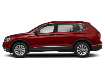 2019 Volkswagen Tiguan 4Motion