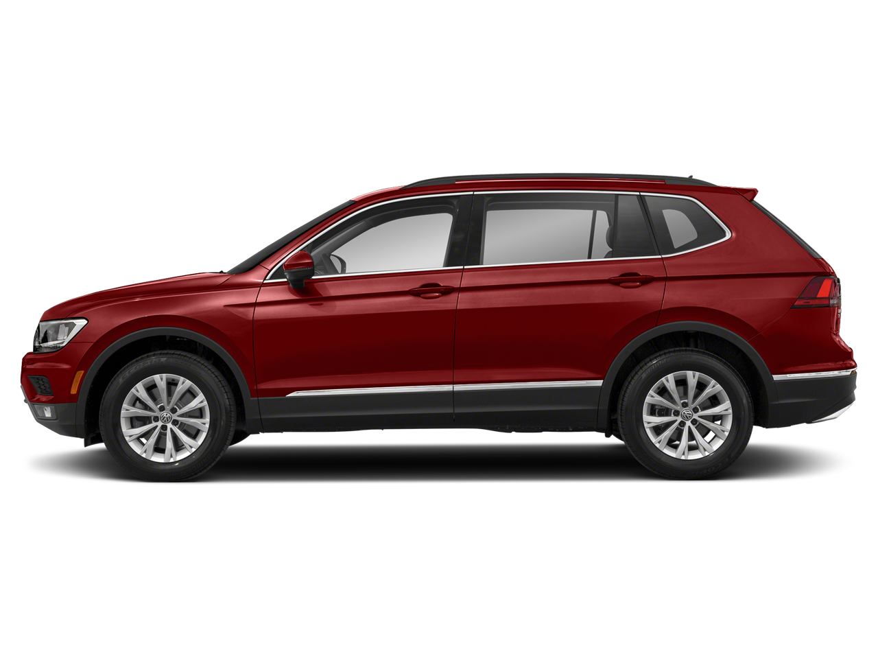 2019 Volkswagen Tiguan 4Motion