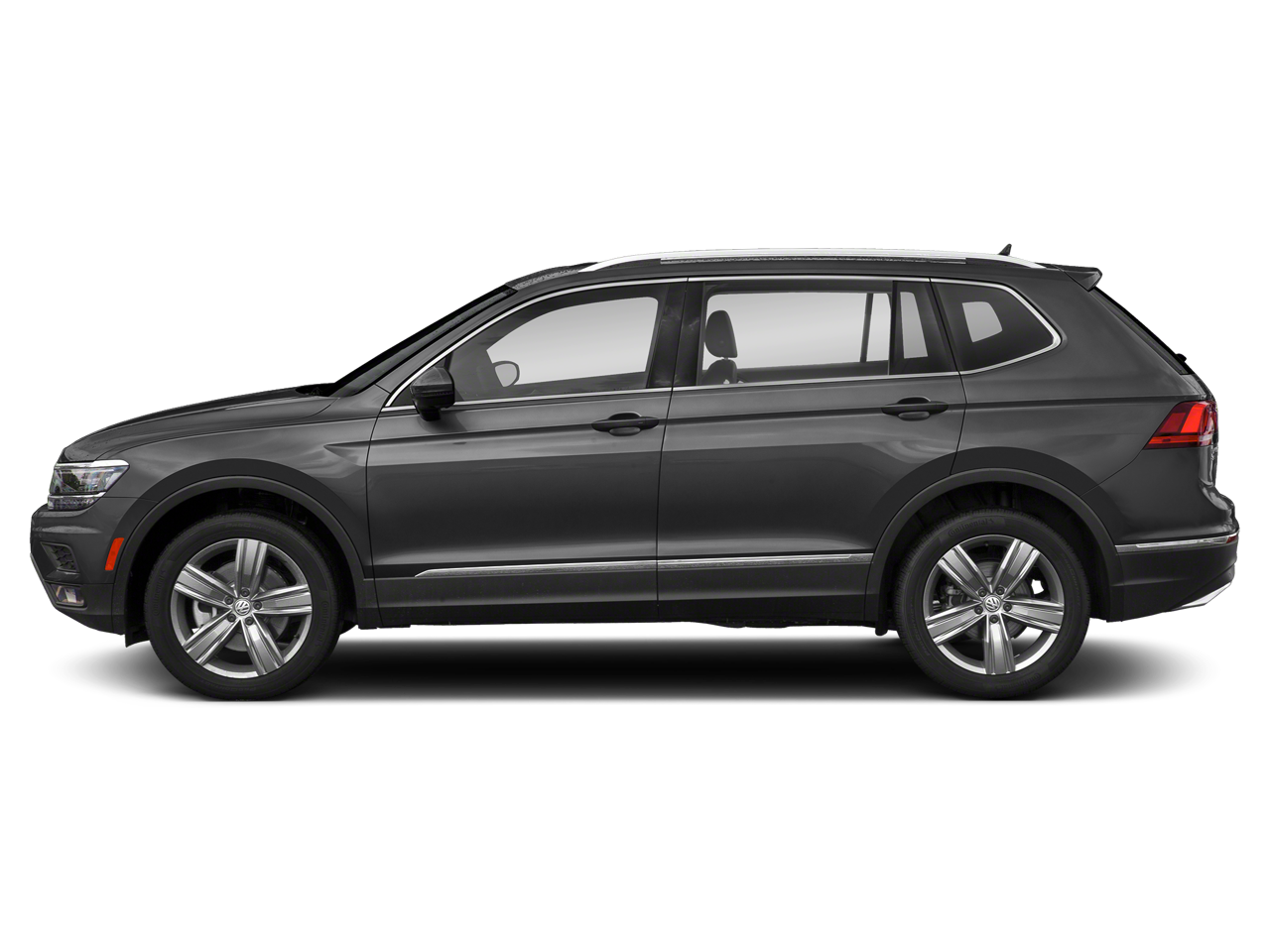 2021 Volkswagen Tiguan SEL - Photo 38