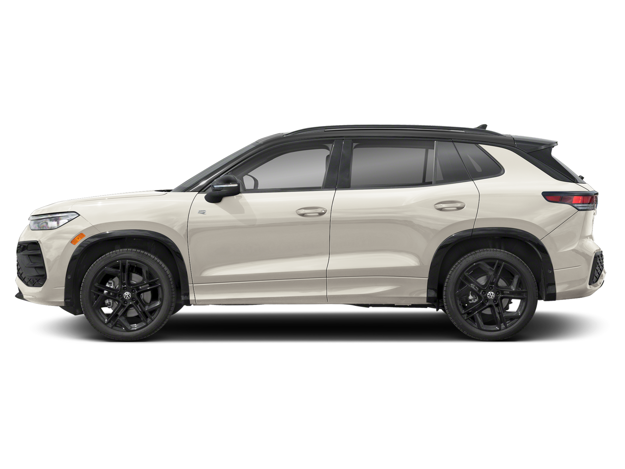 2025 Volkswagen Tiguan 2.0T SE R-Line Black