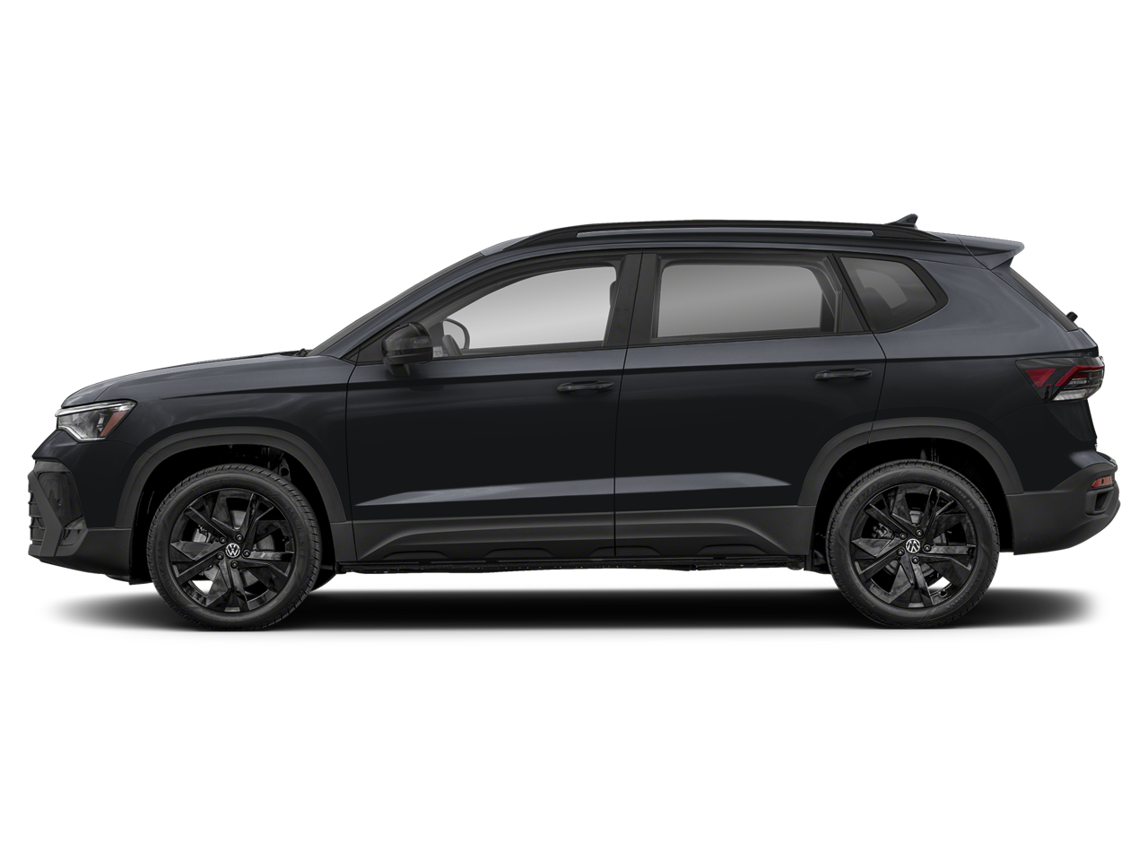 2025 Volkswagen Taos 1.5T SE Black