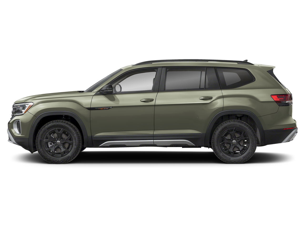 2026 Volkswagen Atlas Peak Edition SE photo 3