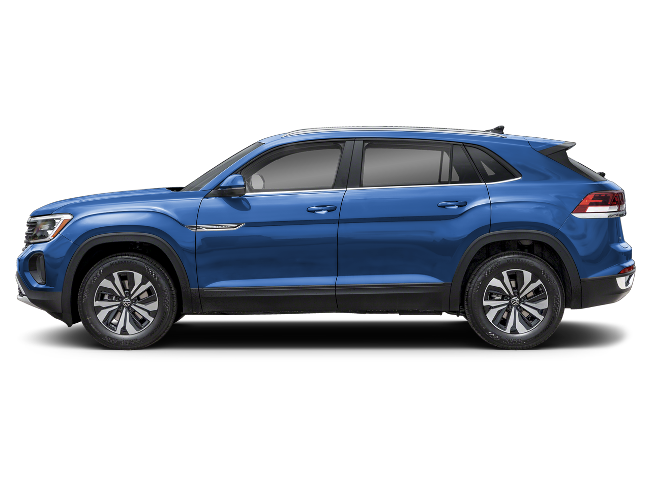2026 Volkswagen Atlas Cross Sport photo 2