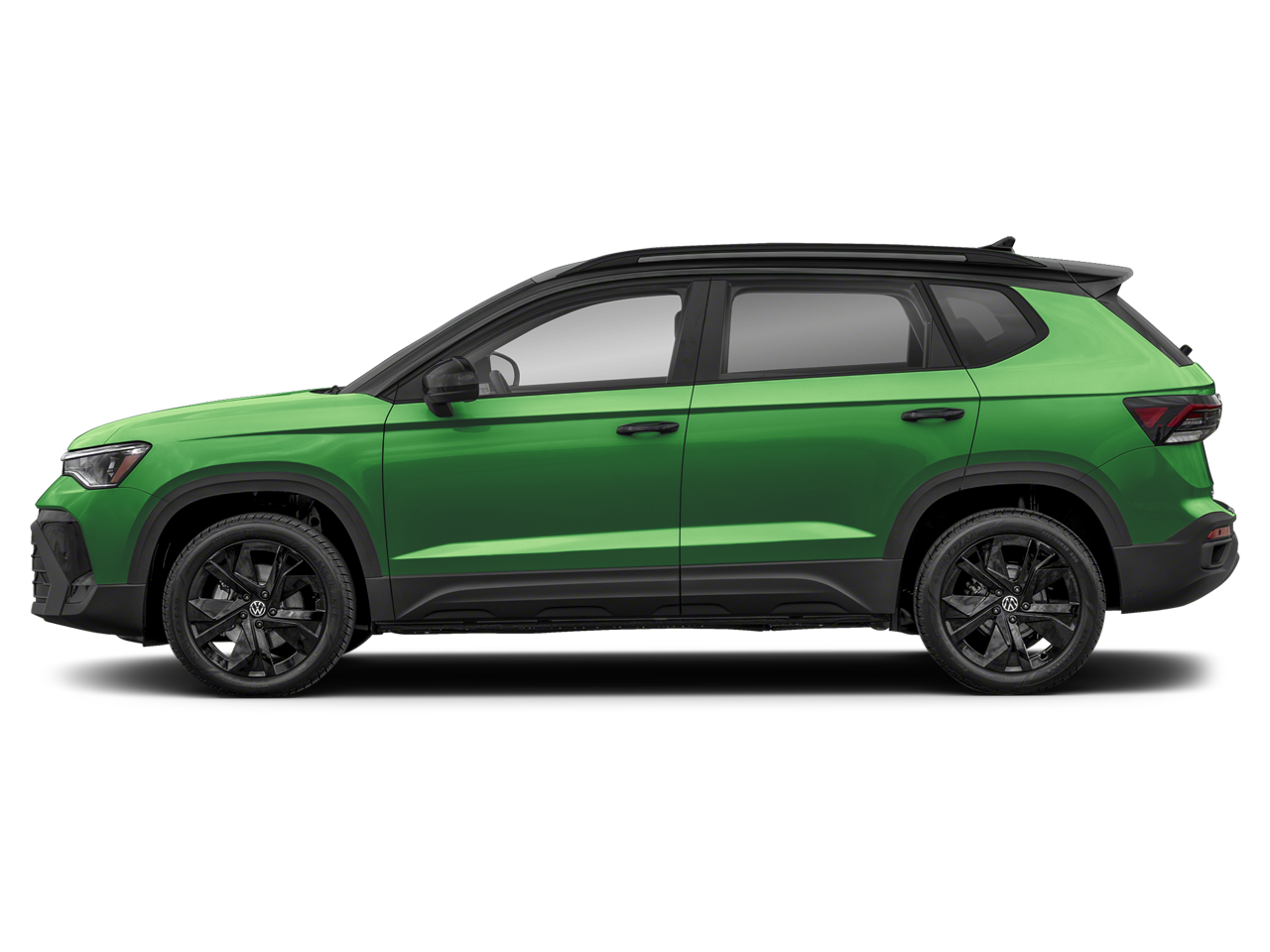2026 Volkswagen Taos SE Black