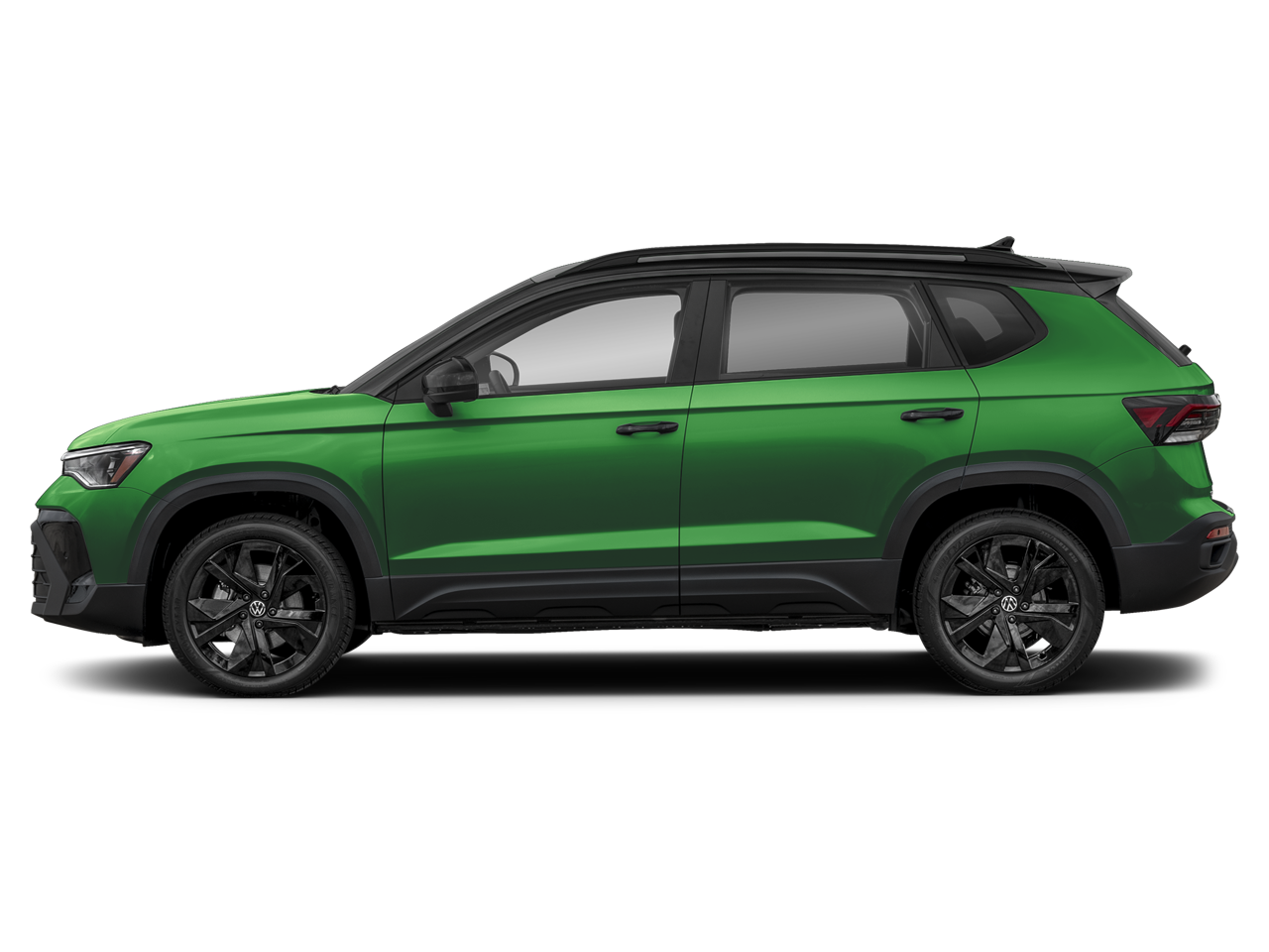 2027 Volkswagen Taos SE Black