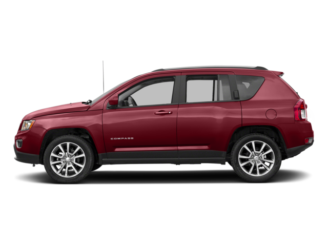 2016 Jeep Compass High Altitude