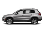 2017 Volkswagen Tiguan 2.0T S 4Motion
