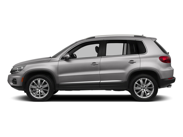 2017 Volkswagen Tiguan 2.0T S 4Motion