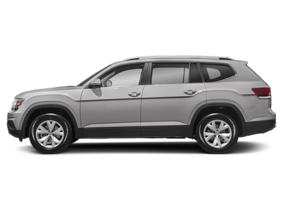 2018 Volkswagen Atlas SEL 4Motion