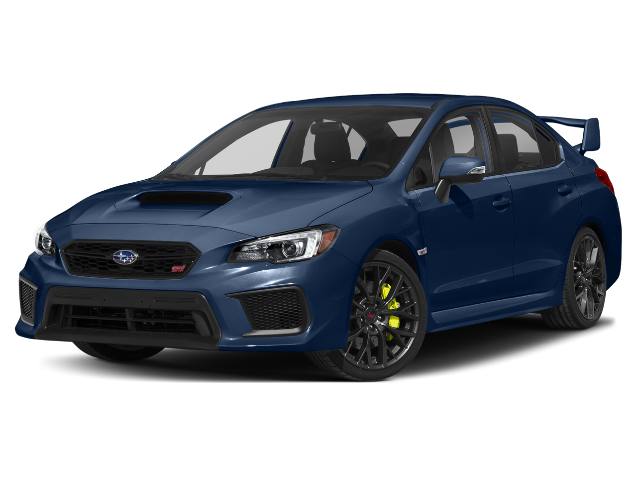 2019 Subaru WRX STi