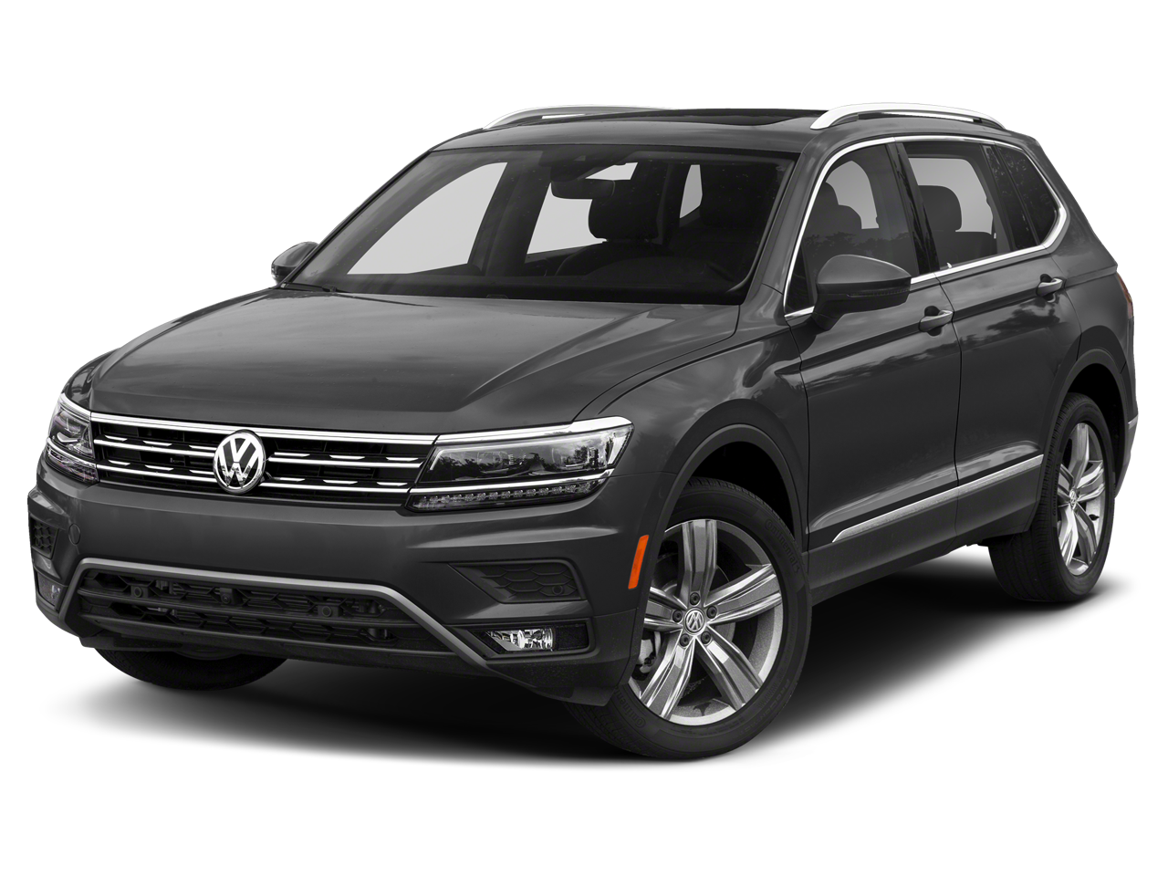 2019 Volkswagen Tiguan 4Motion