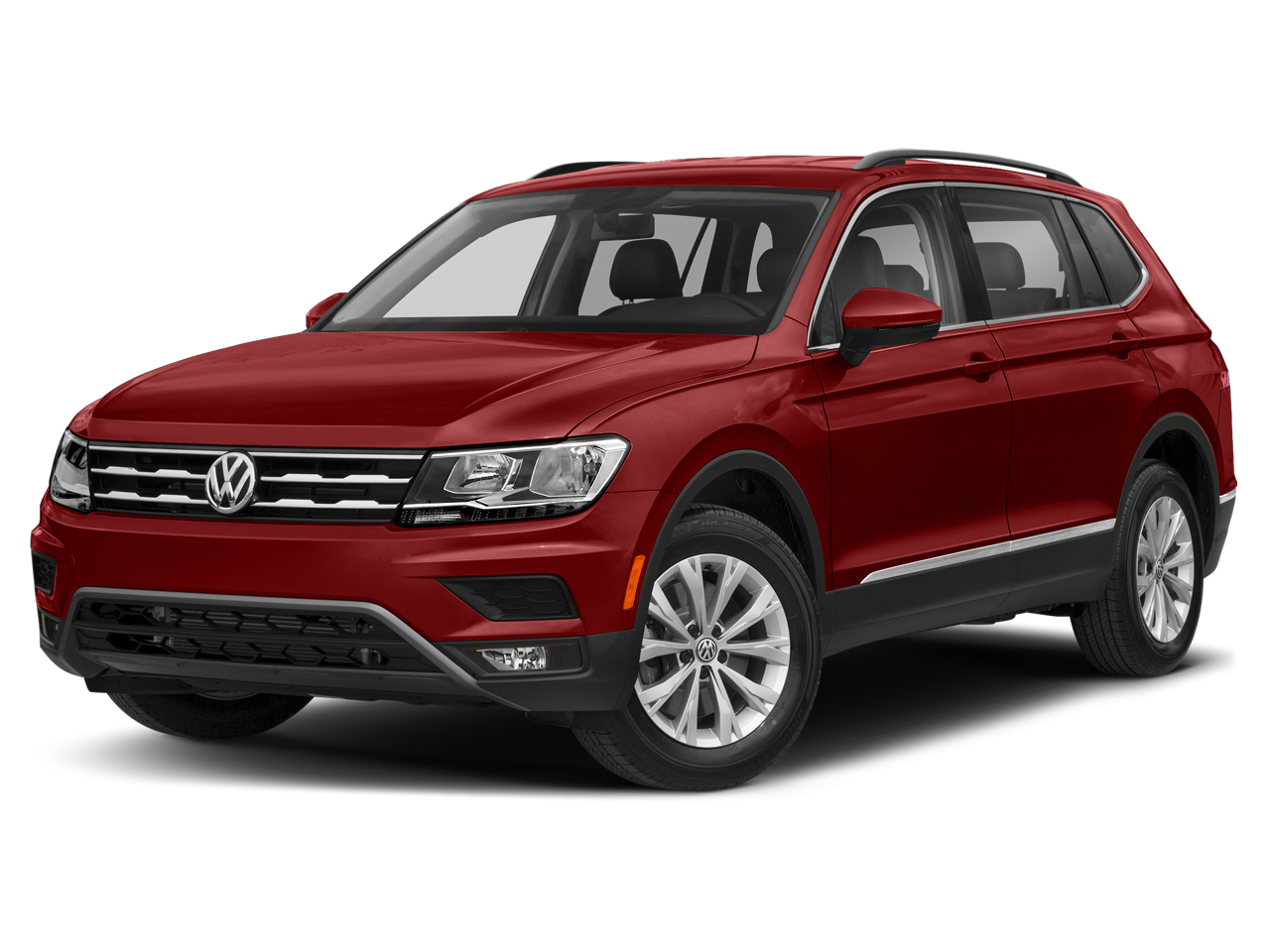 2019 Volkswagen Tiguan 4Motion