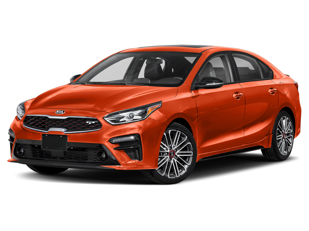 Used 2020 Kia FORTE GT with VIN 3KPF44AC5LE147456 for sale in Kingston, NY