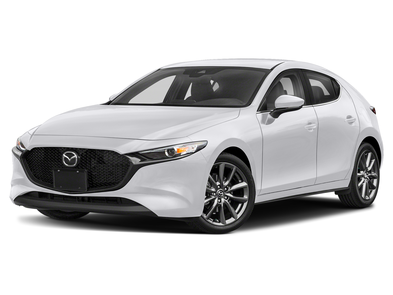 2021 Mazda Mazda3 Preferred