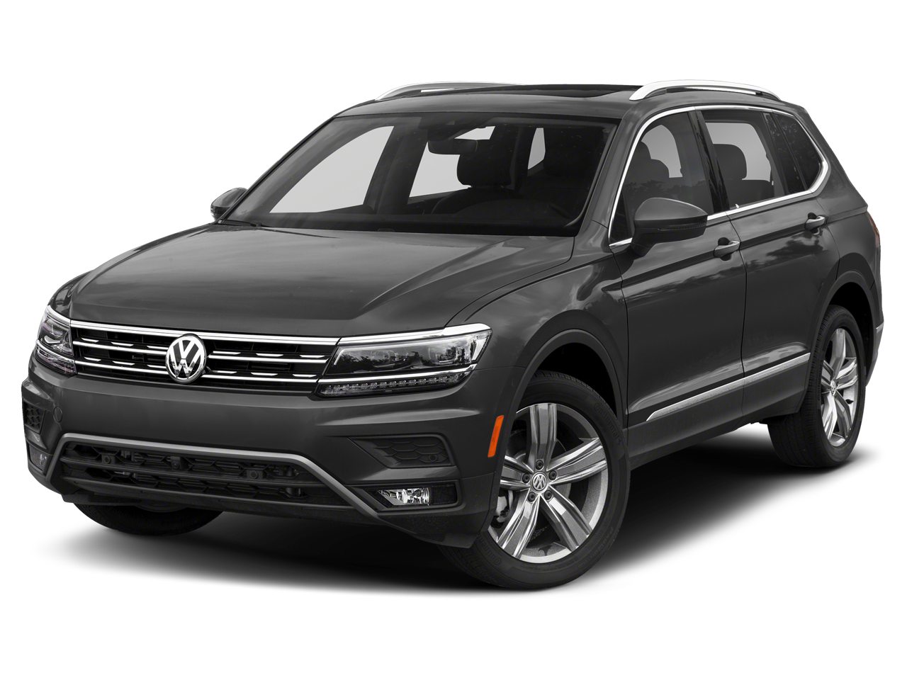 2021 Volkswagen Tiguan SEL - Photo 36