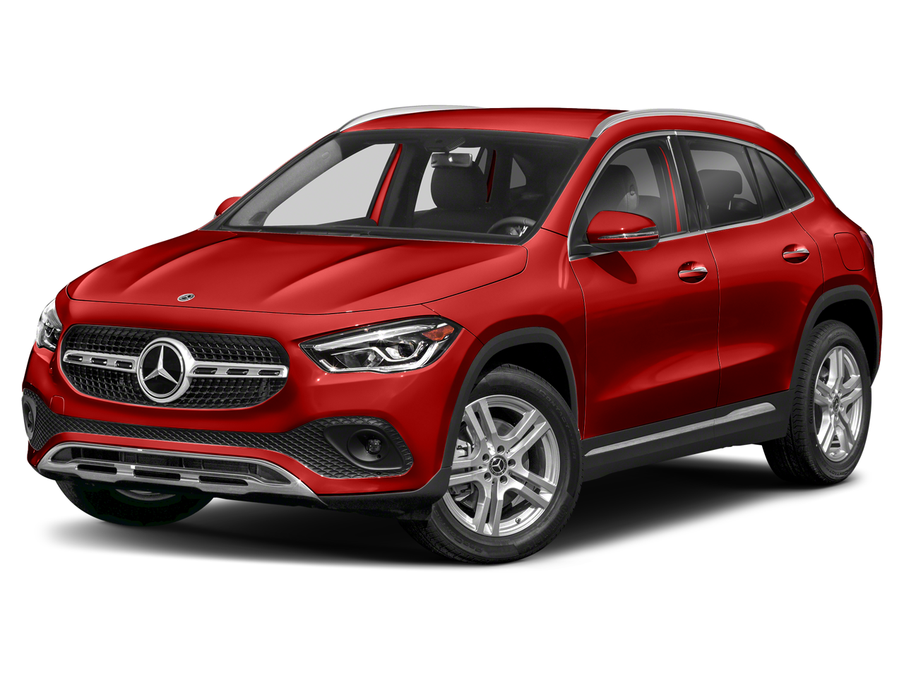 2022 Mercedes-Benz GLA GLA 250 4MATIC®