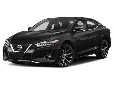 2022 Nissan Maxima SR