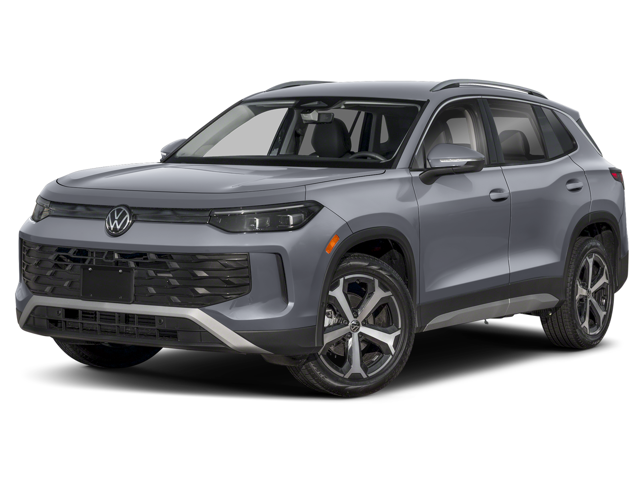 2026 Volkswagen Tiguan 2.0T SE 4Motion's photo