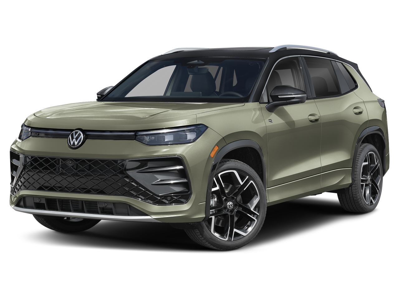 2026 Volkswagen Tiguan SEL R-Line photo 2