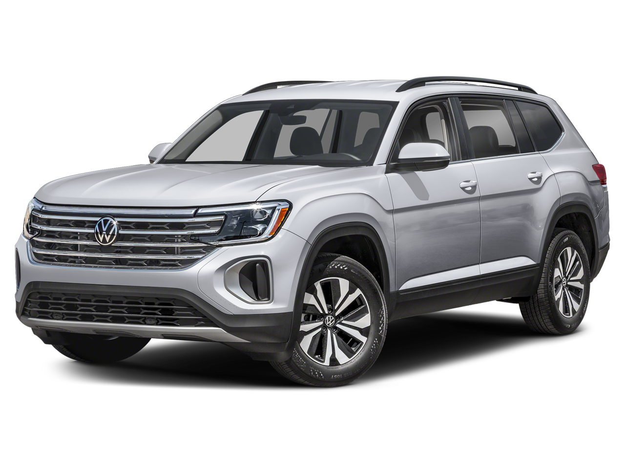 2026 Volkswagen Atlas 2.0T SE 4MOTION's photo