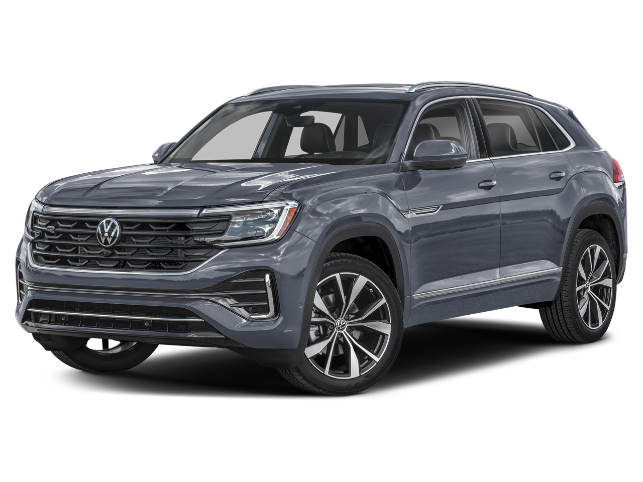 2026 Volkswagen Atlas Cross Sport photo 2