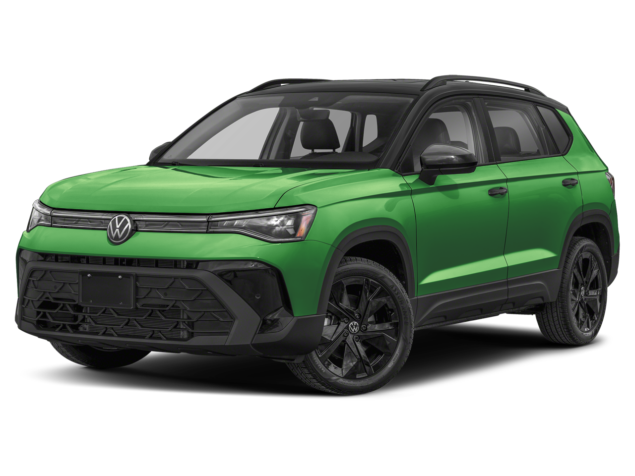 2026 Volkswagen Taos 1.5T SE Black 4Motion's photo