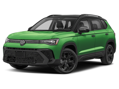 2026 Volkswagen Taos SE Black