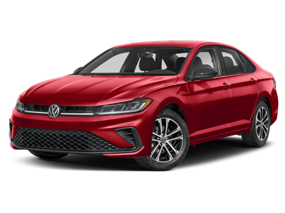 2027 Volkswagen Jetta Sport