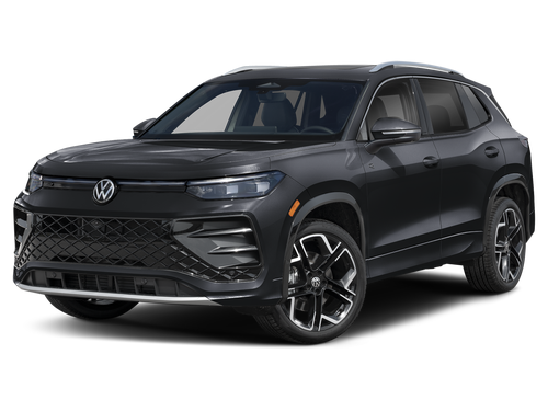 2027 Volkswagen Tiguan SEL R-Line Turbo