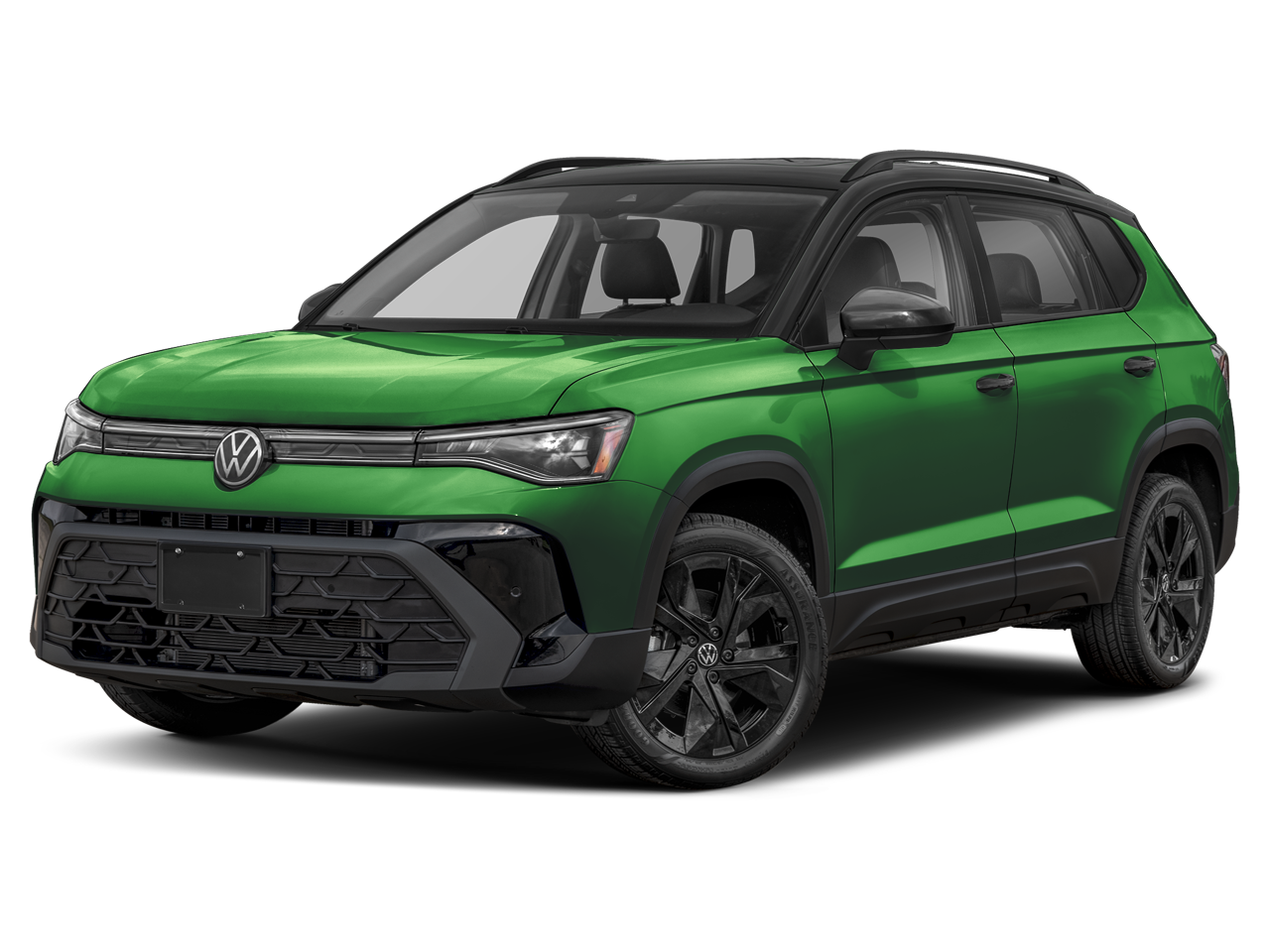 2027 Volkswagen Taos SE Black