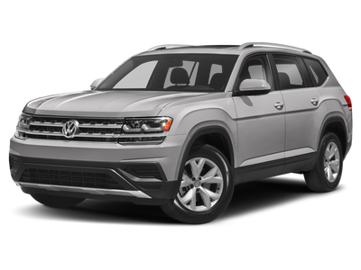 2018 Volkswagen Atlas SEL 4Motion