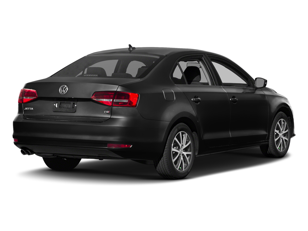 2016 Volkswagen Jetta 1.4T SE w/Connectivity