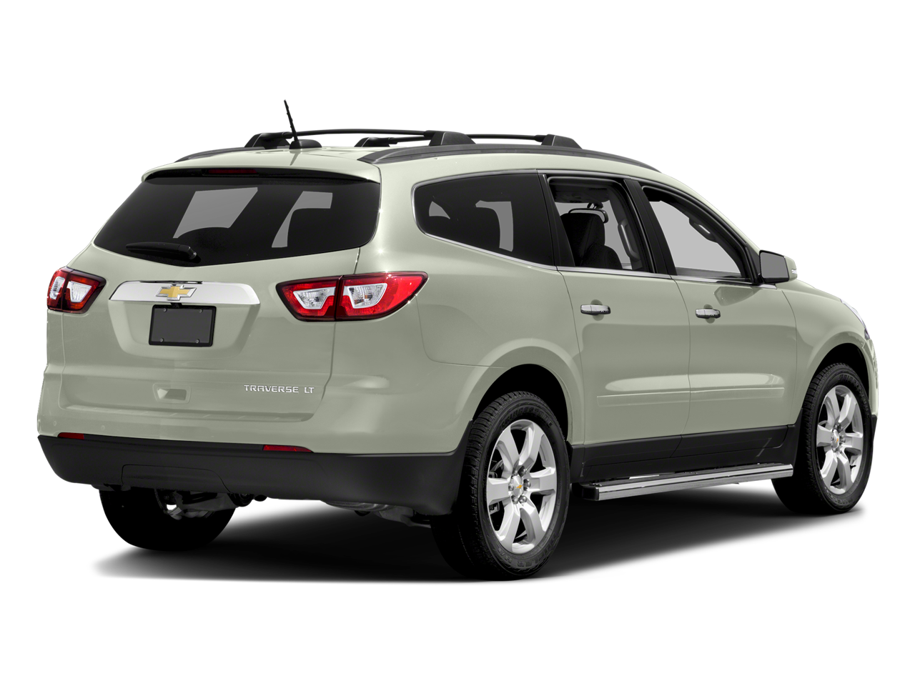 Used 2017 Chevrolet Traverse 1LT with VIN 1GNKVGKD1HJ220411 for sale in Kingston, NY