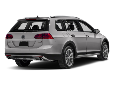 2017 Volkswagen Golf Alltrack TSI S 4Motion