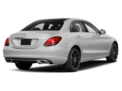 2020 Mercedes-Benz C-Class C 300 4MATIC®