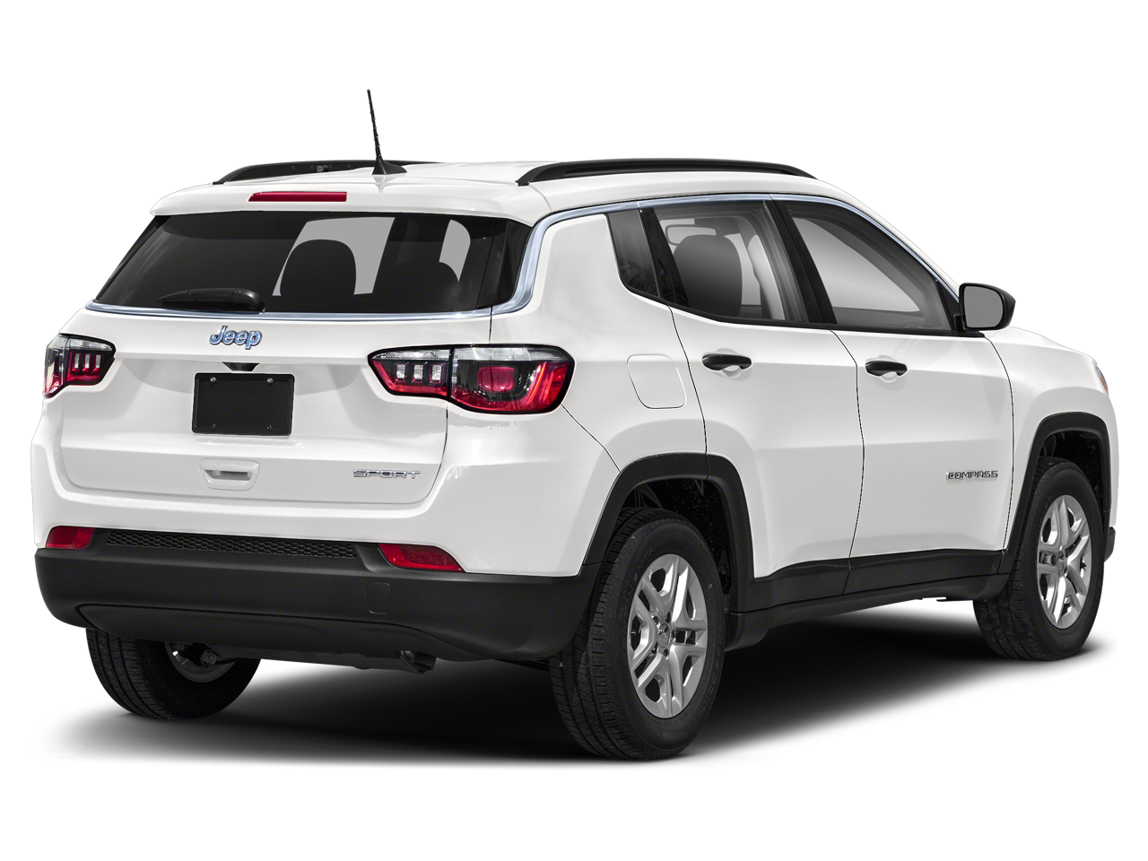 2021 Jeep Compass 80th Special Edition