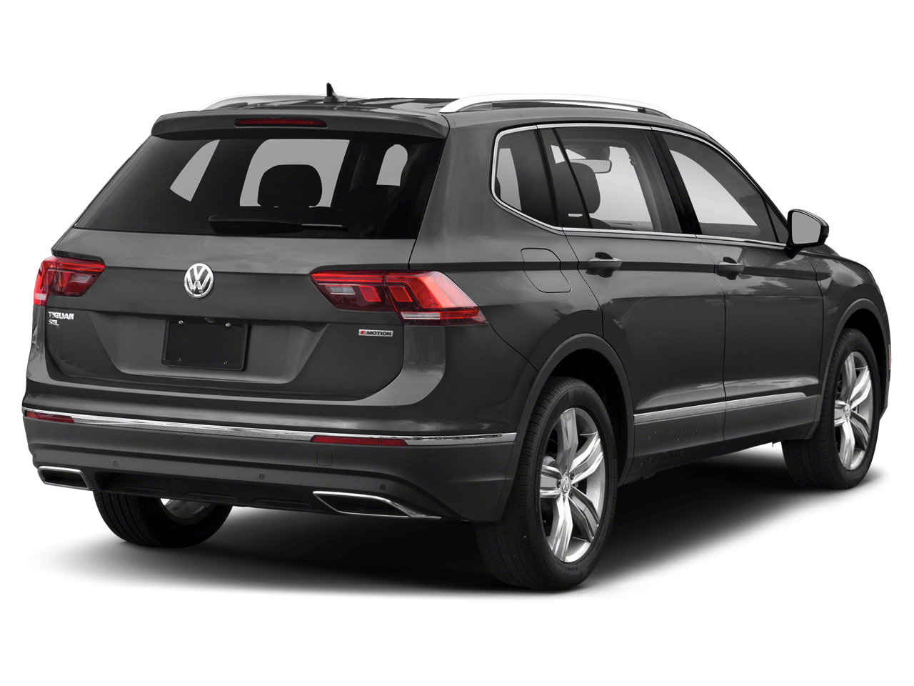 2021 Volkswagen Tiguan SEL - Photo 37