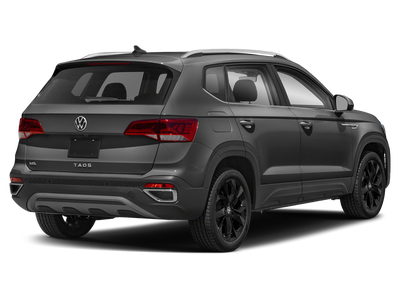 2022 Volkswagen Taos 1.5T SEL