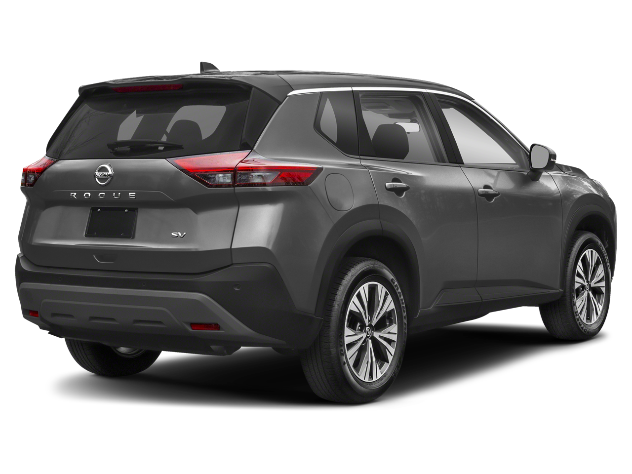2023 Nissan Rogue SV - Photo 35