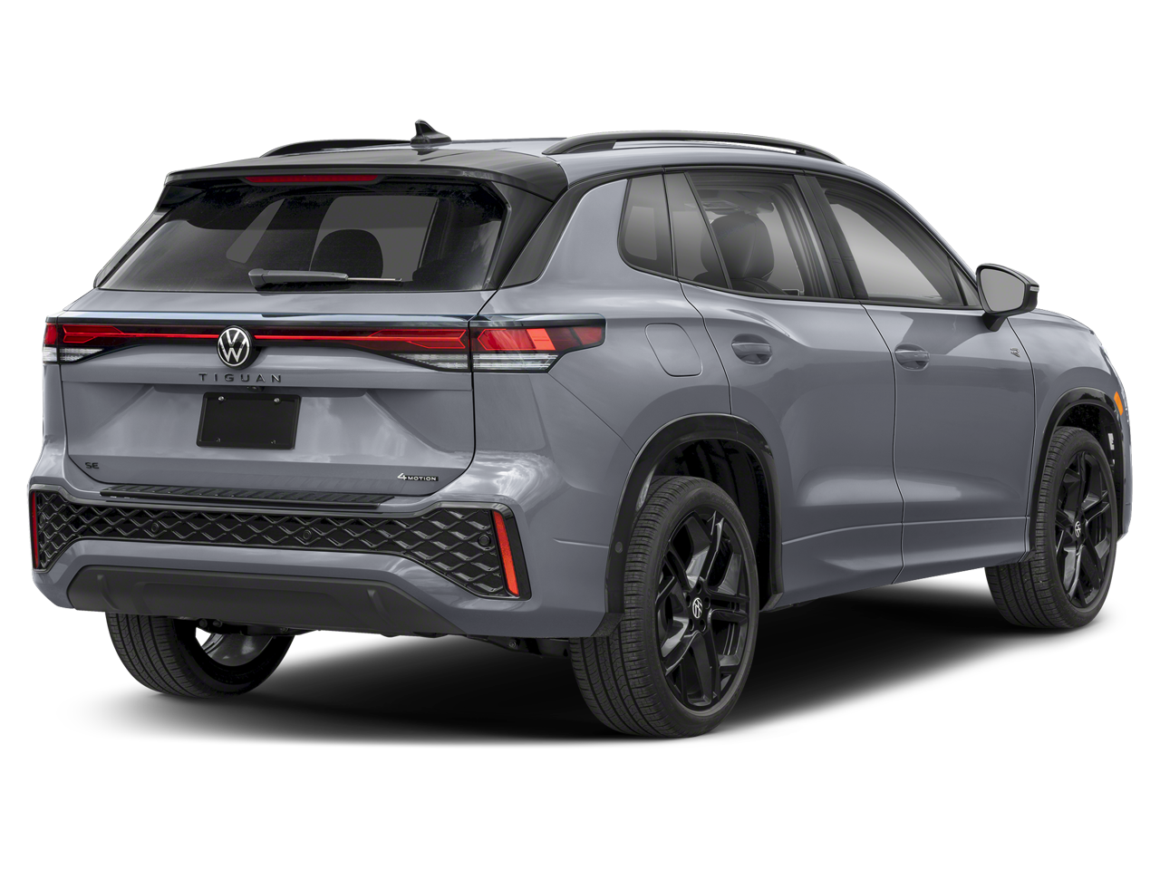 2026 Volkswagen Tiguan SE R-LINE BLACK - Photo 35