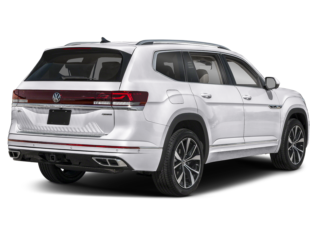 2026 Volkswagen Atlas SEL Premium R-Line - Photo 35