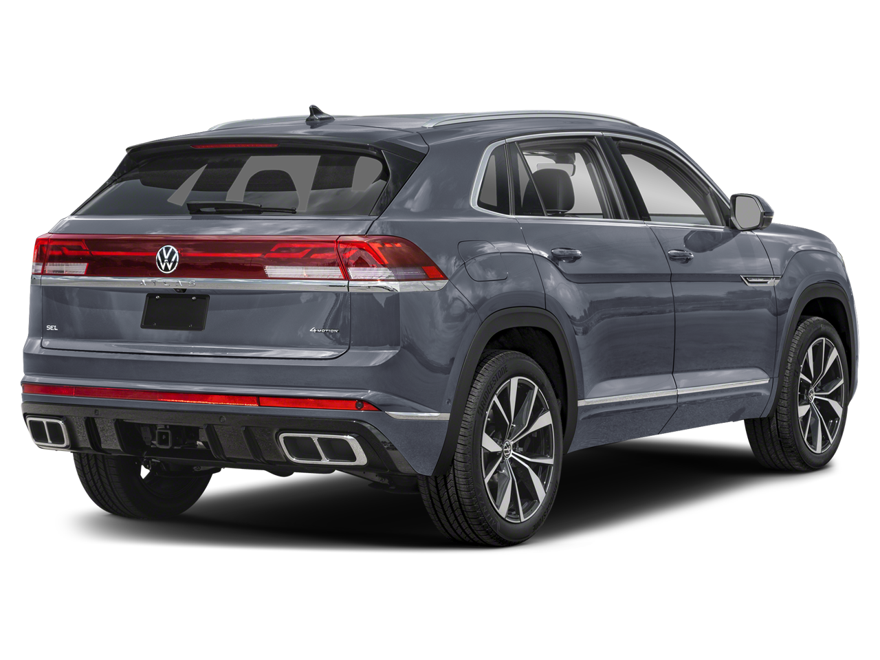 2026 Volkswagen Atlas Cross Sport photo 3