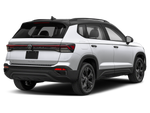 2026 Volkswagen Taos SE Black 4MOTION