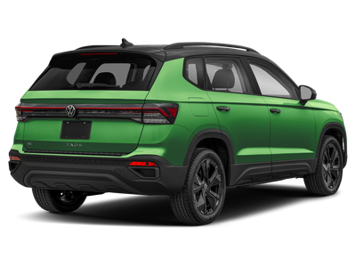 2026 Volkswagen Taos SE Black