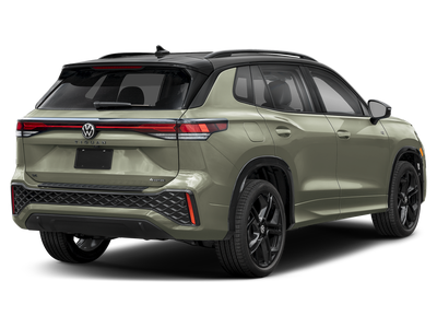 2027 Volkswagen Tiguan SE R-Line Black