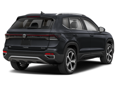 2027 Volkswagen Taos SEL