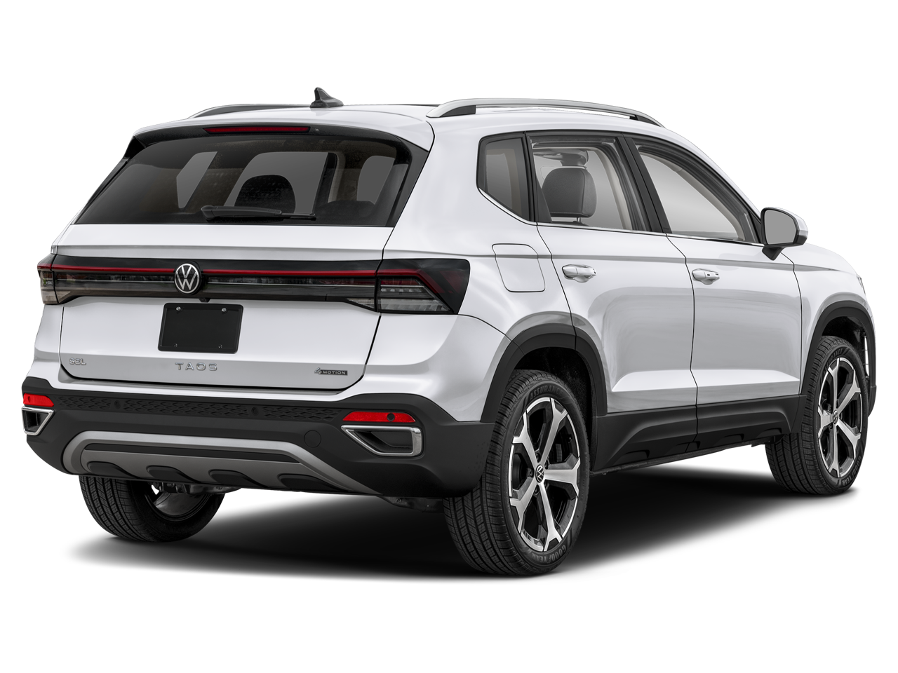 2027 Volkswagen Taos SEL