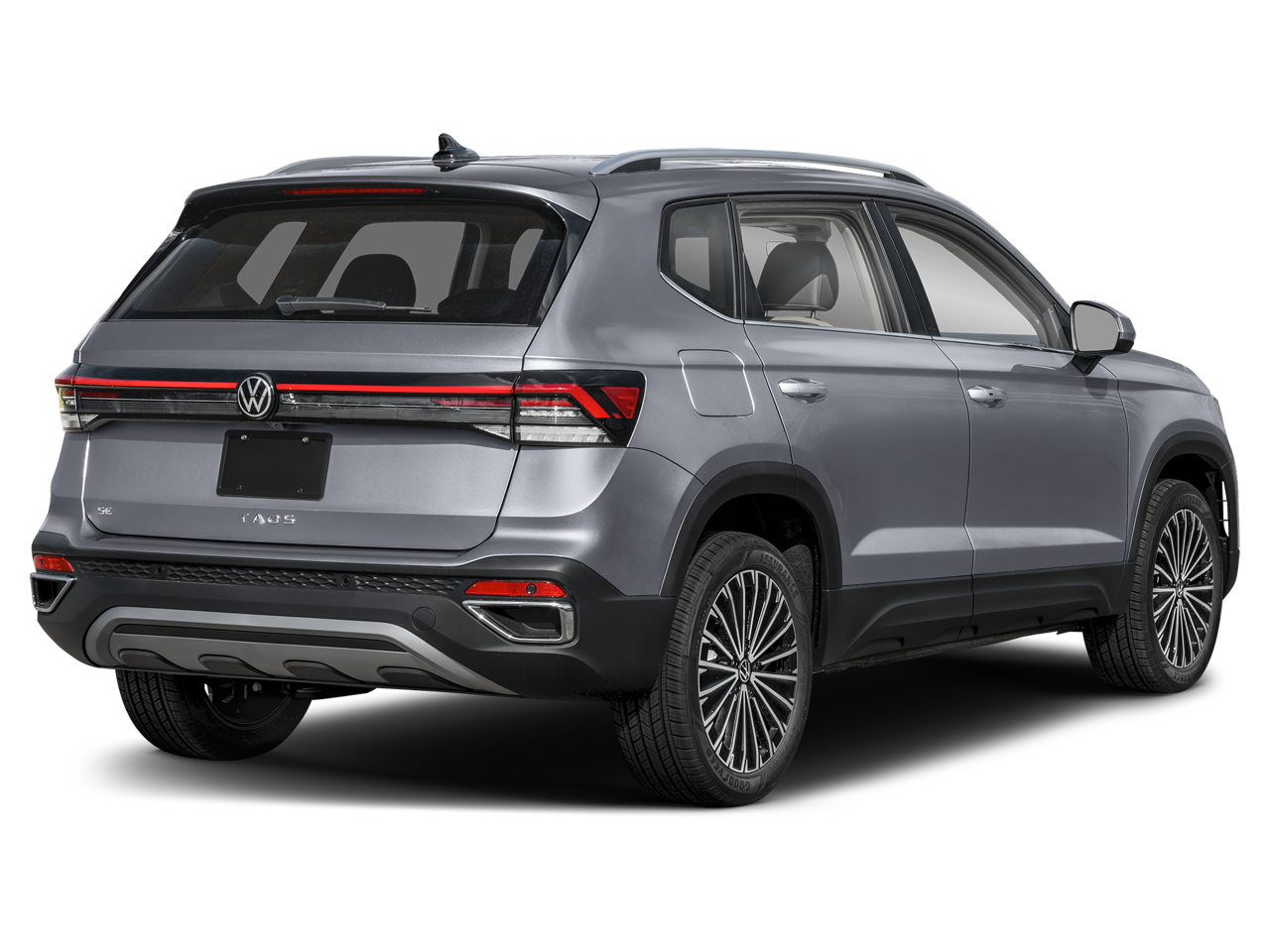 2027 Volkswagen Taos SE